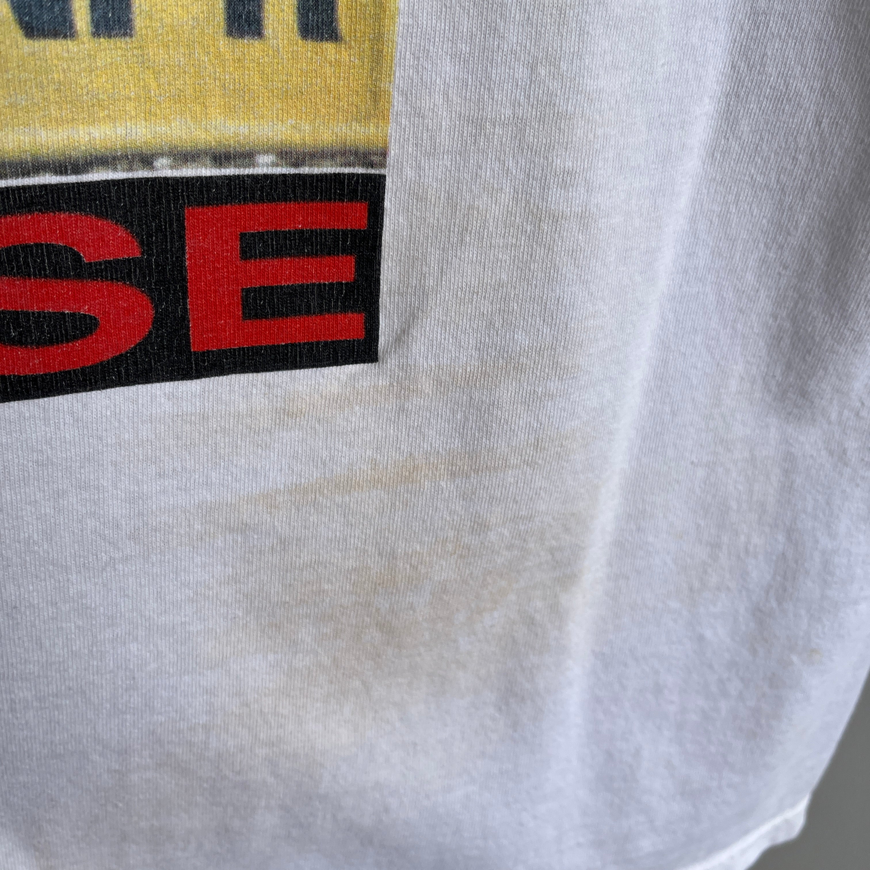 1990s Refuse To Lose - Rodeo T-Shirt