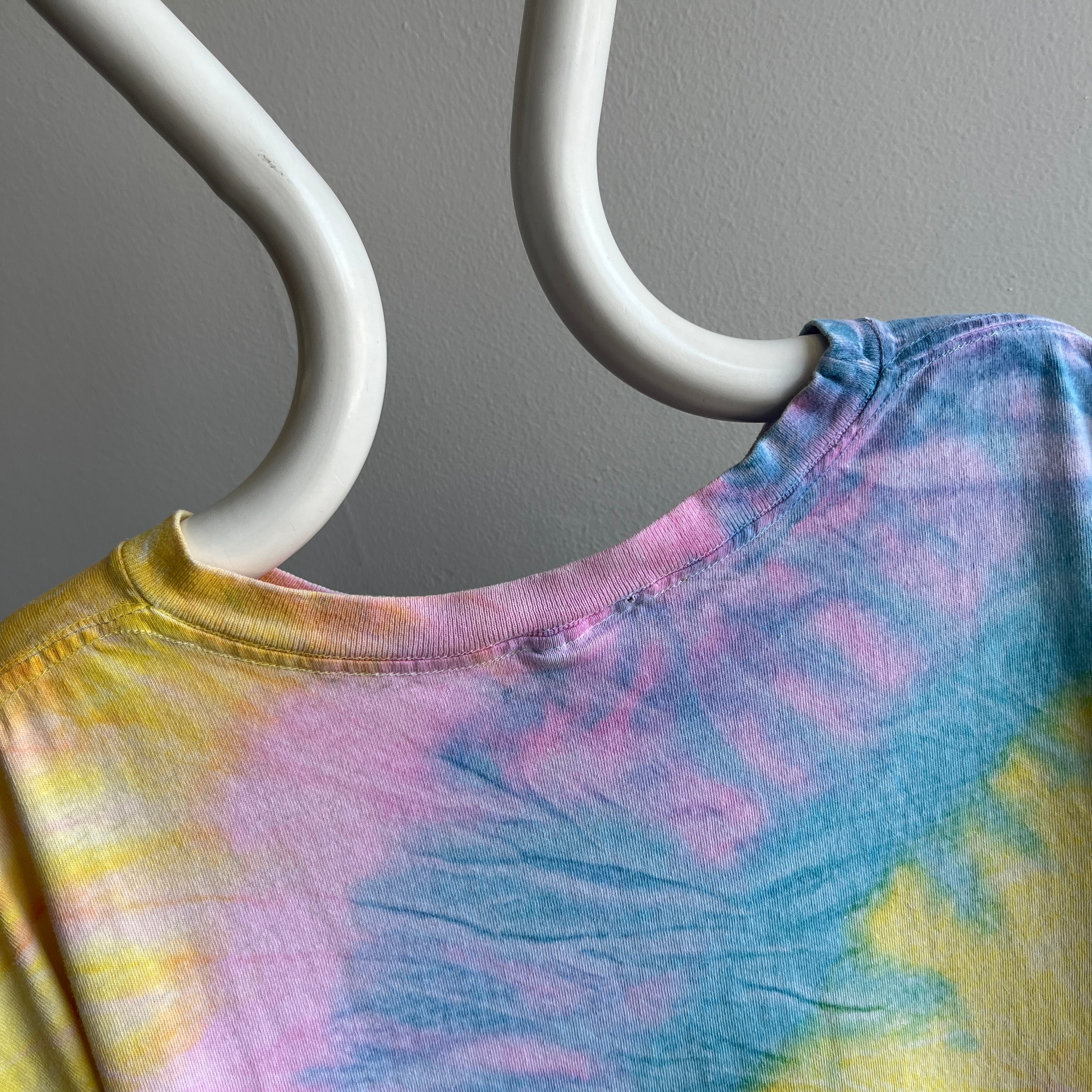 1980/90s Gitano Tie Dye T-SHirt - THIS!!