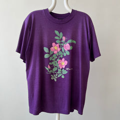 1980s Purple Montana T-Shirt