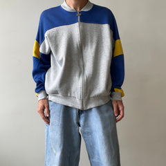 Brouillon de sweat-shirt vierge