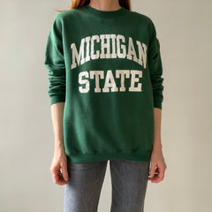 1990s Michigan State Sweatshirt - Good One!