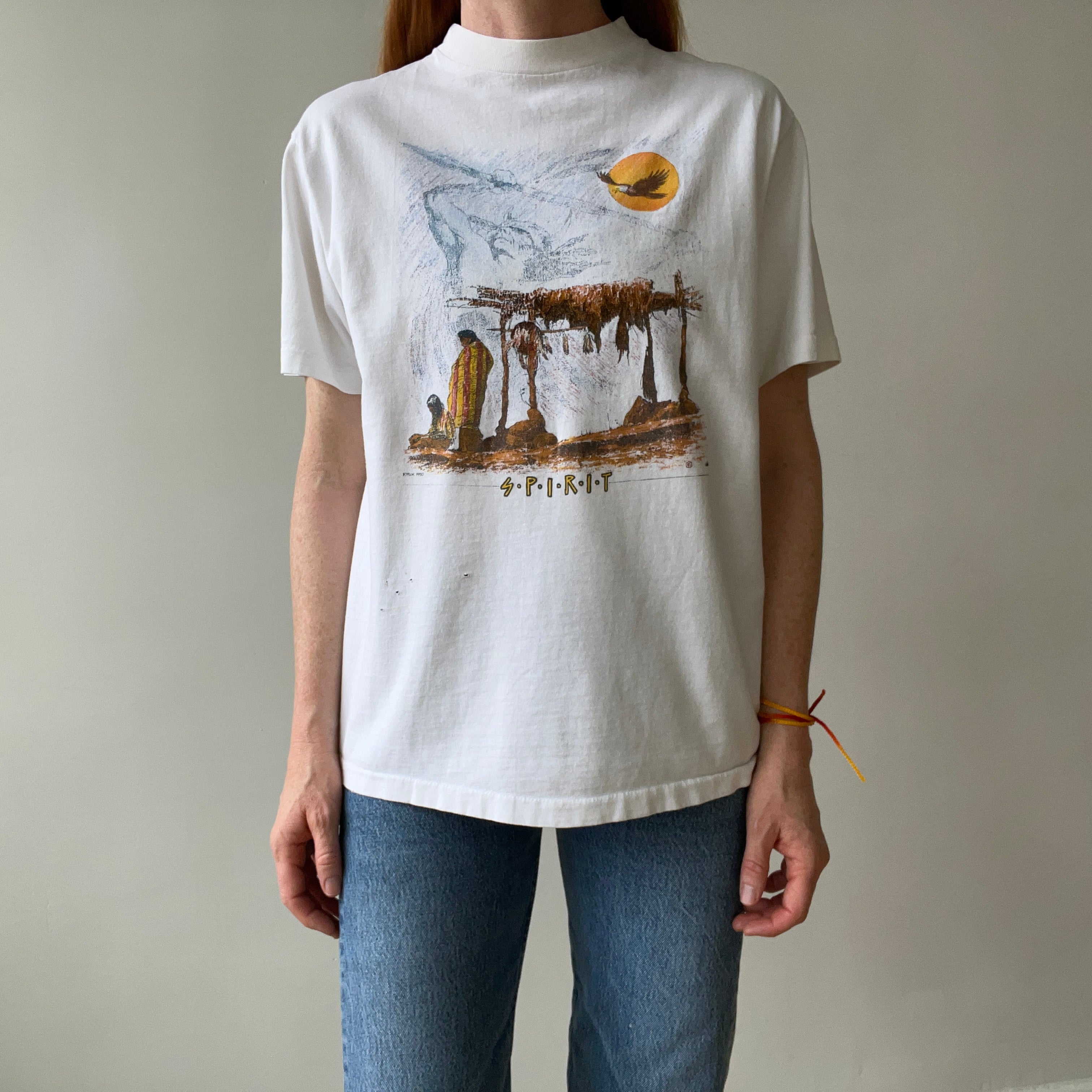 1990 Spirit T Shirt