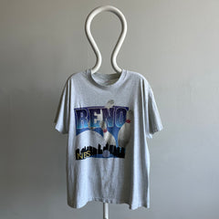 1980s Reno Bowling Perfectly Thrashed T-Shirt