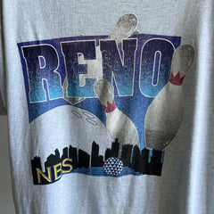 1980s Reno Bowling Perfectly Thrashed T-Shirt