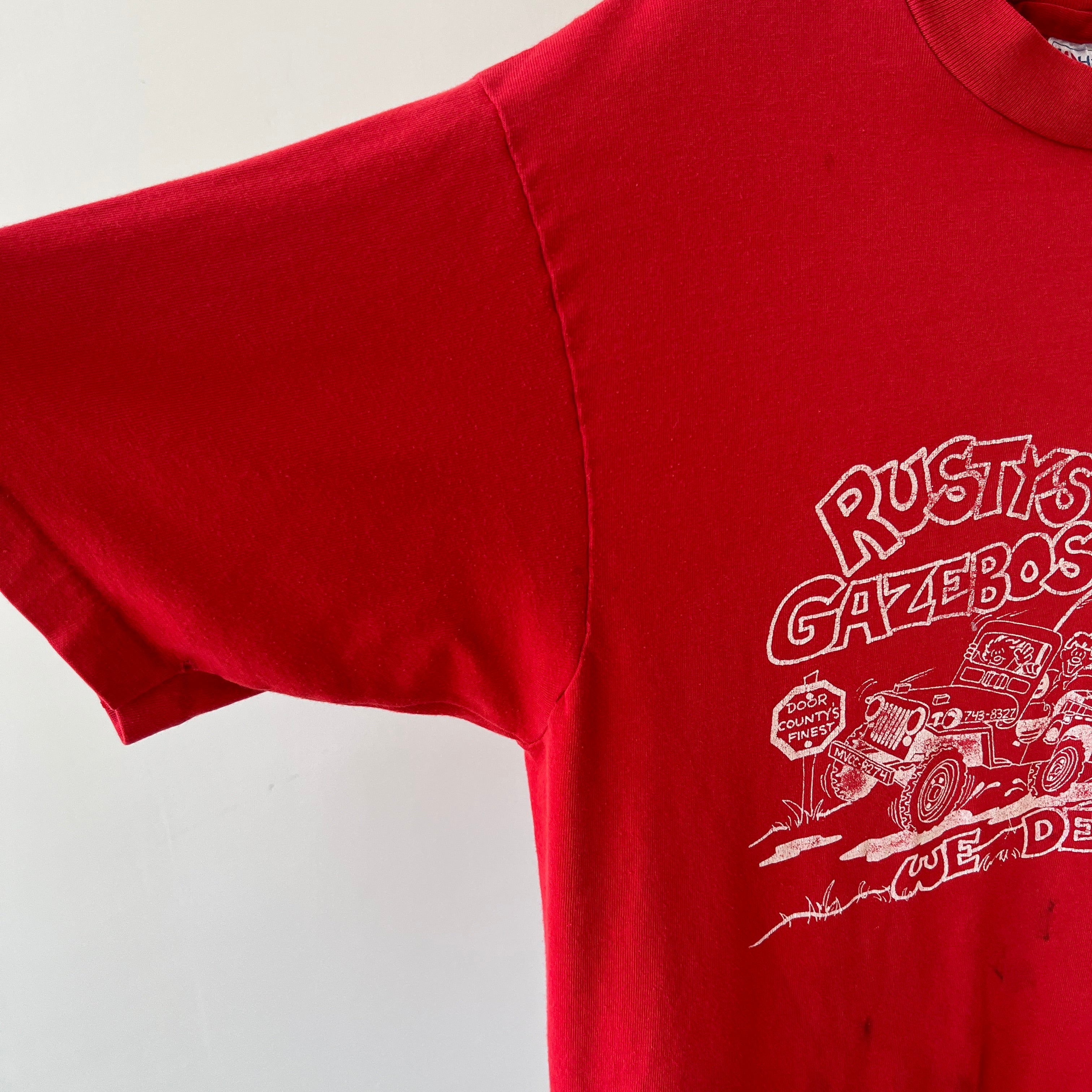 1989 Rusty Gazebos T-Shirt