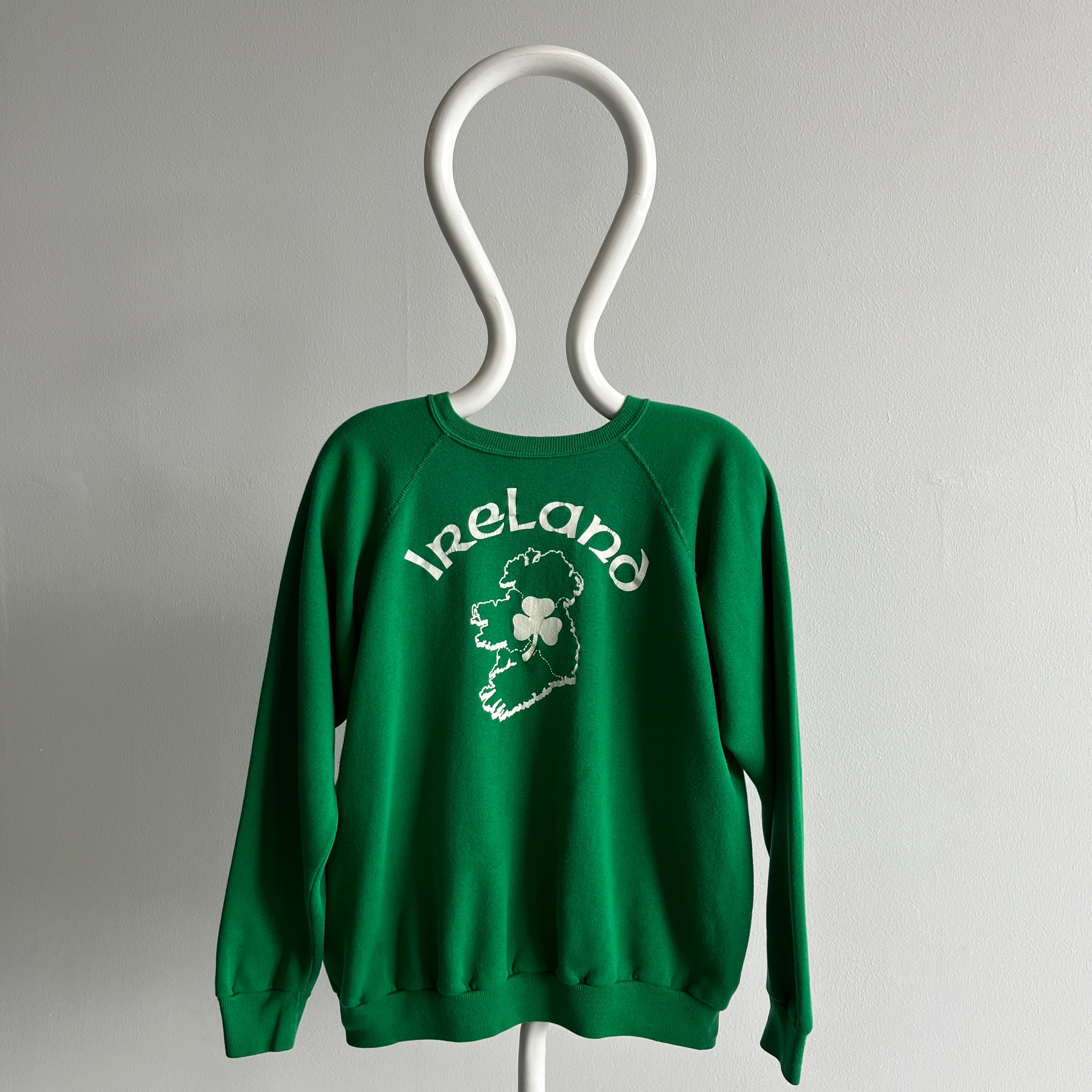 1970/80s Ireland Slouchy Sweatshirt