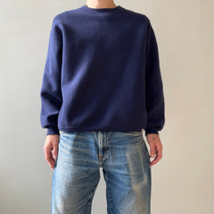 Brouillon de sweat-shirt vierge