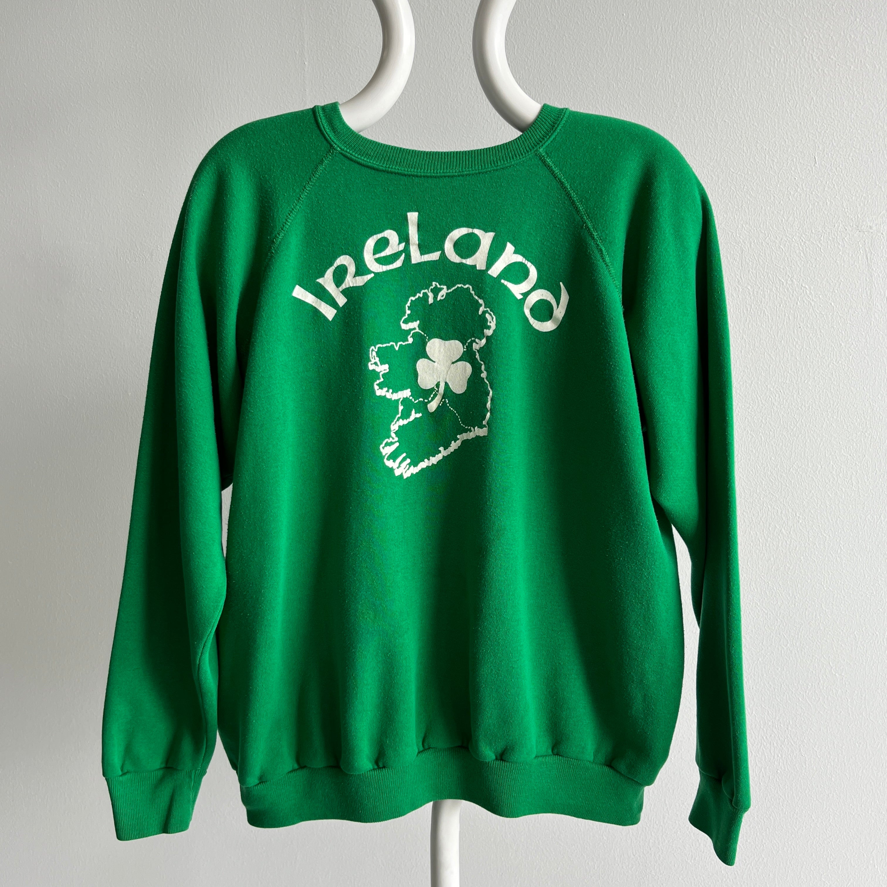 1970/80s Ireland Slouchy Sweatshirt