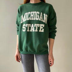 1990s Michigan State Sweatshirt - Good One!