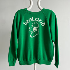 1970/80s Ireland Slouchy Sweatshirt