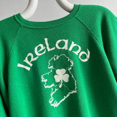 1970/80s Ireland Slouchy Sweatshirt