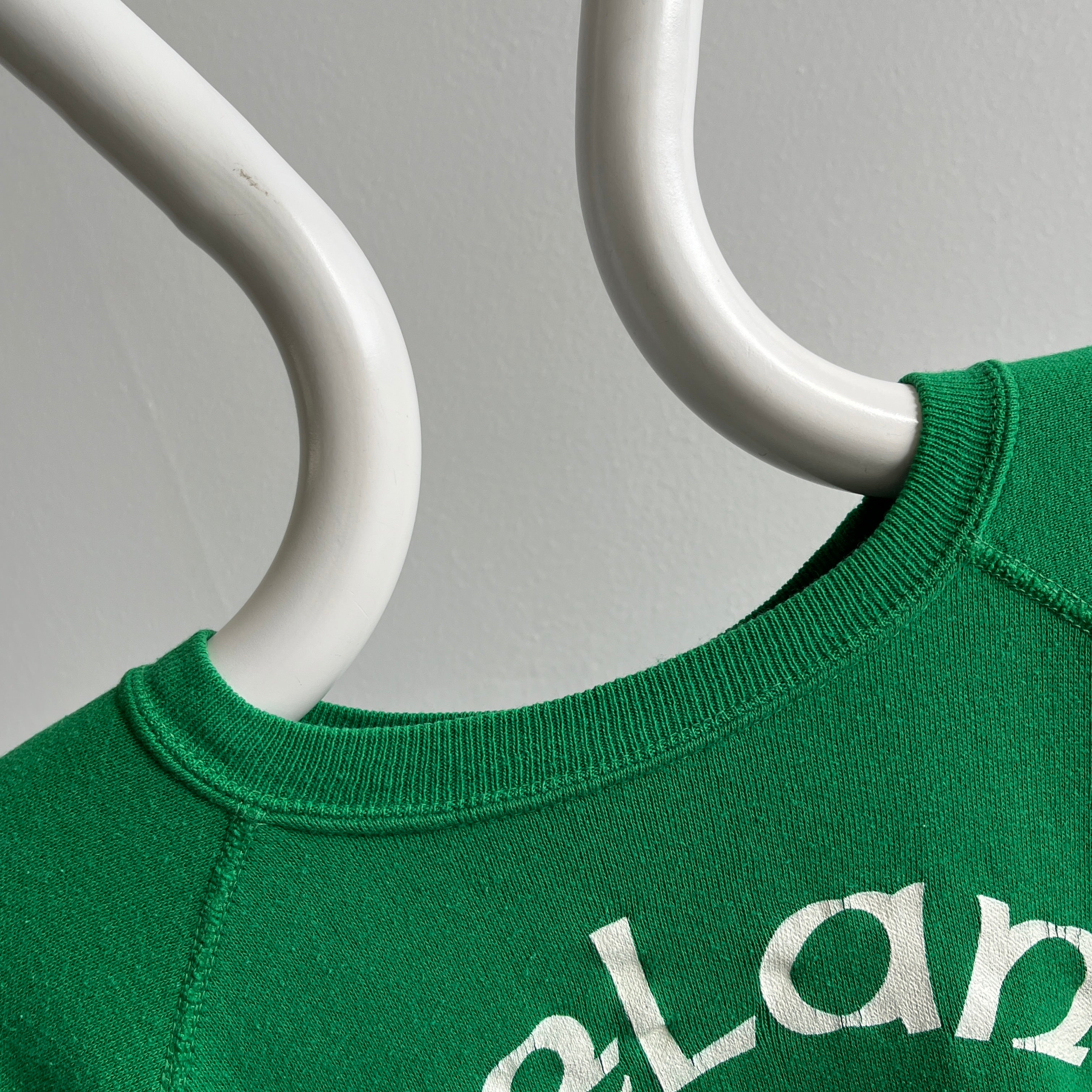 1970/80s Ireland Slouchy Sweatshirt