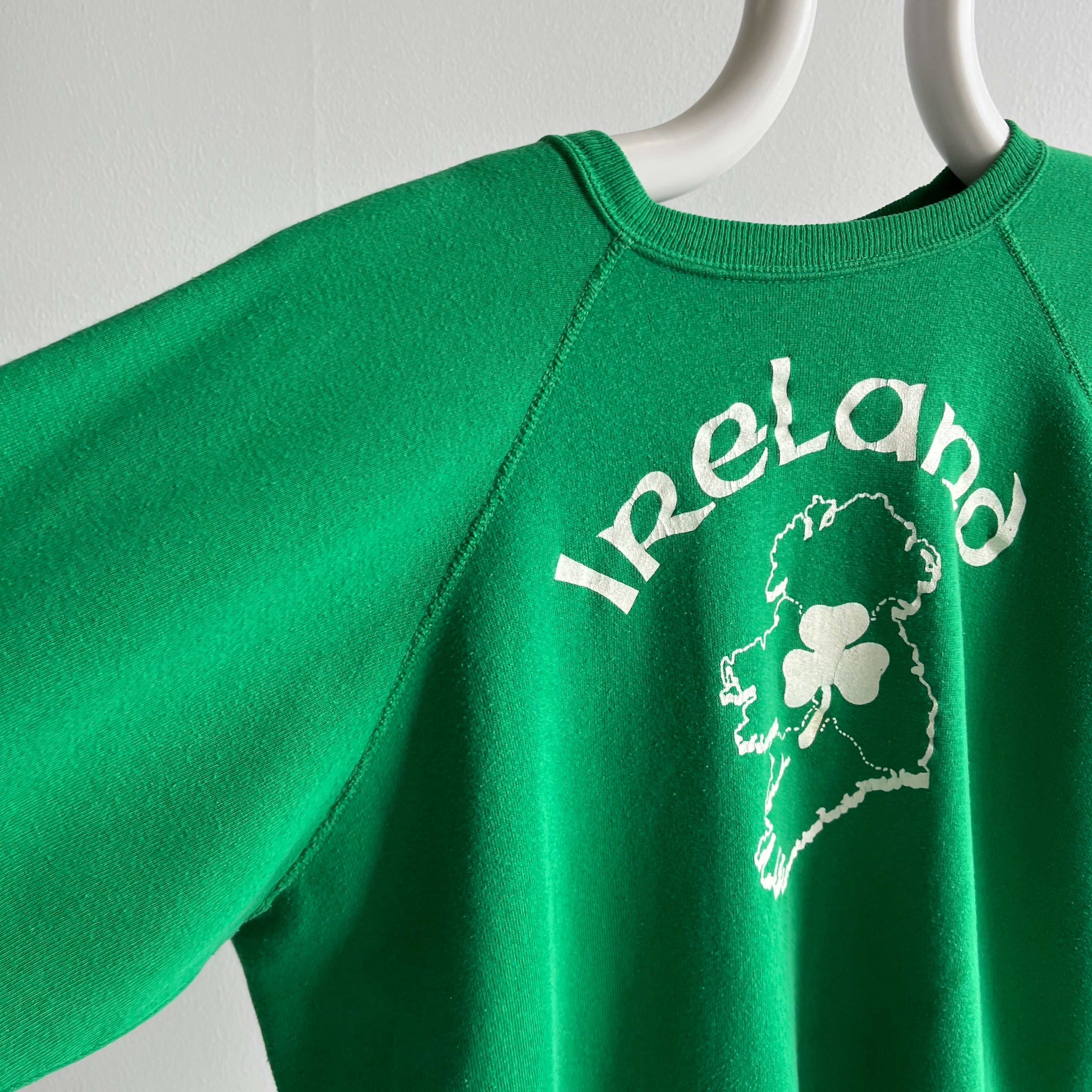 1970/80s Ireland Slouchy Sweatshirt