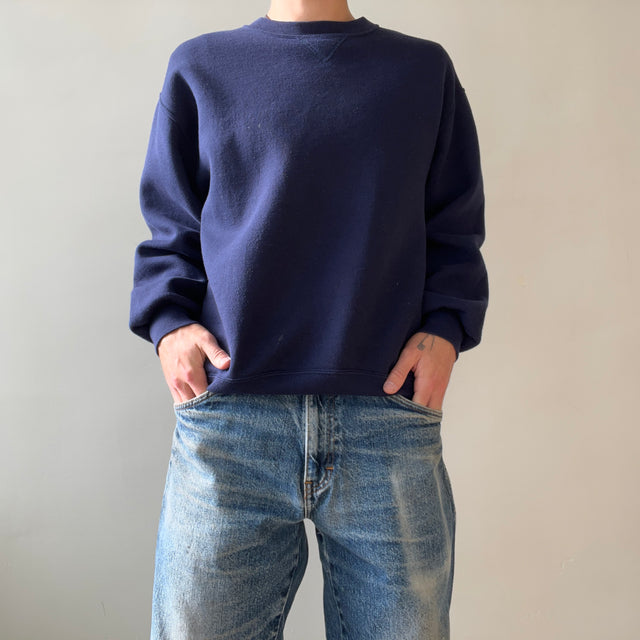 Brouillon de sweat-shirt vierge