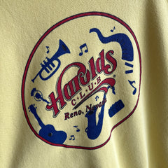 1980s Harold's Club - Reno, Nevada Sweatshirt by FOTL