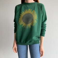 1990s Sunflower Sweatshirt