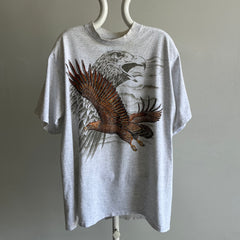 1990s Golden Eagle Heavyweight Cotton T-Shirt
