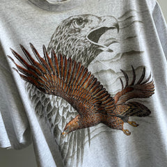 1990s Golden Eagle Heavyweight Cotton T-Shirt