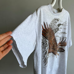 1990s Golden Eagle Heavyweight Cotton T-Shirt