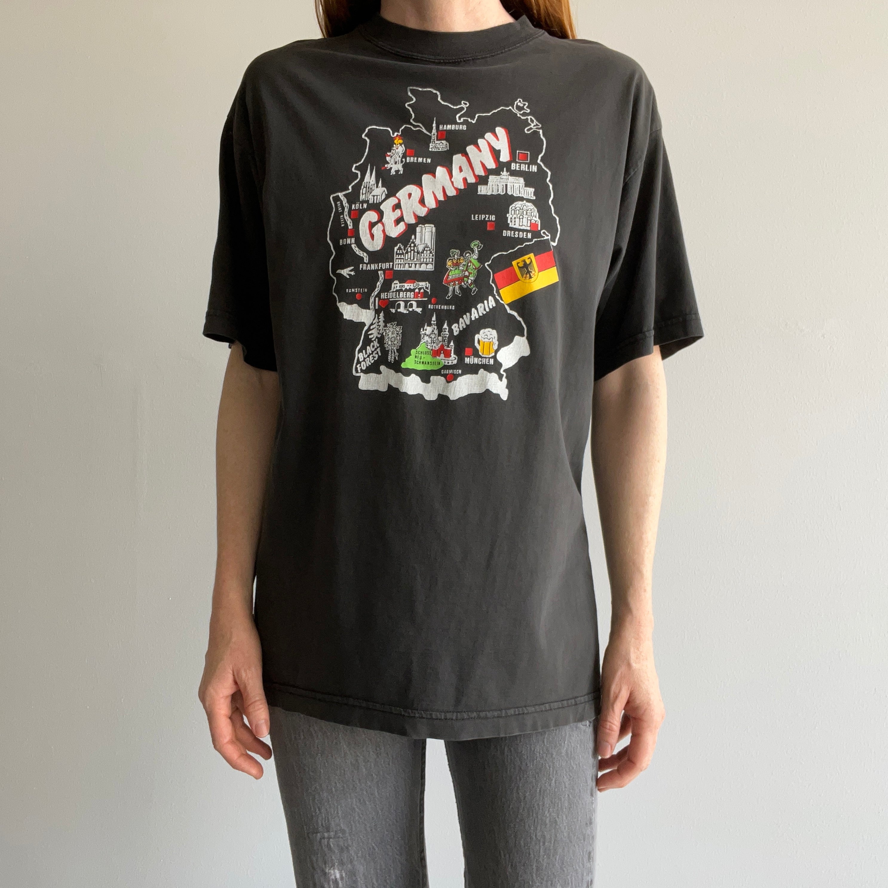 2000s Germany Tourist T-Shirt