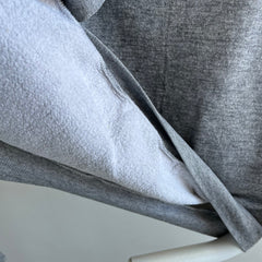 1980s Gray Pull Over Hoodie by Healthknit