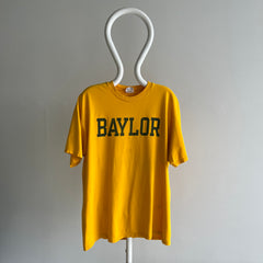 1990 Champion Brand Baylor University T-Shirt