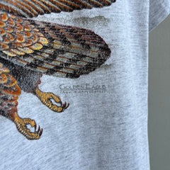 1990s Golden Eagle Heavyweight Cotton T-Shirt