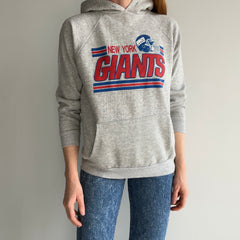 1980s NY Giants Pullover Hoodie