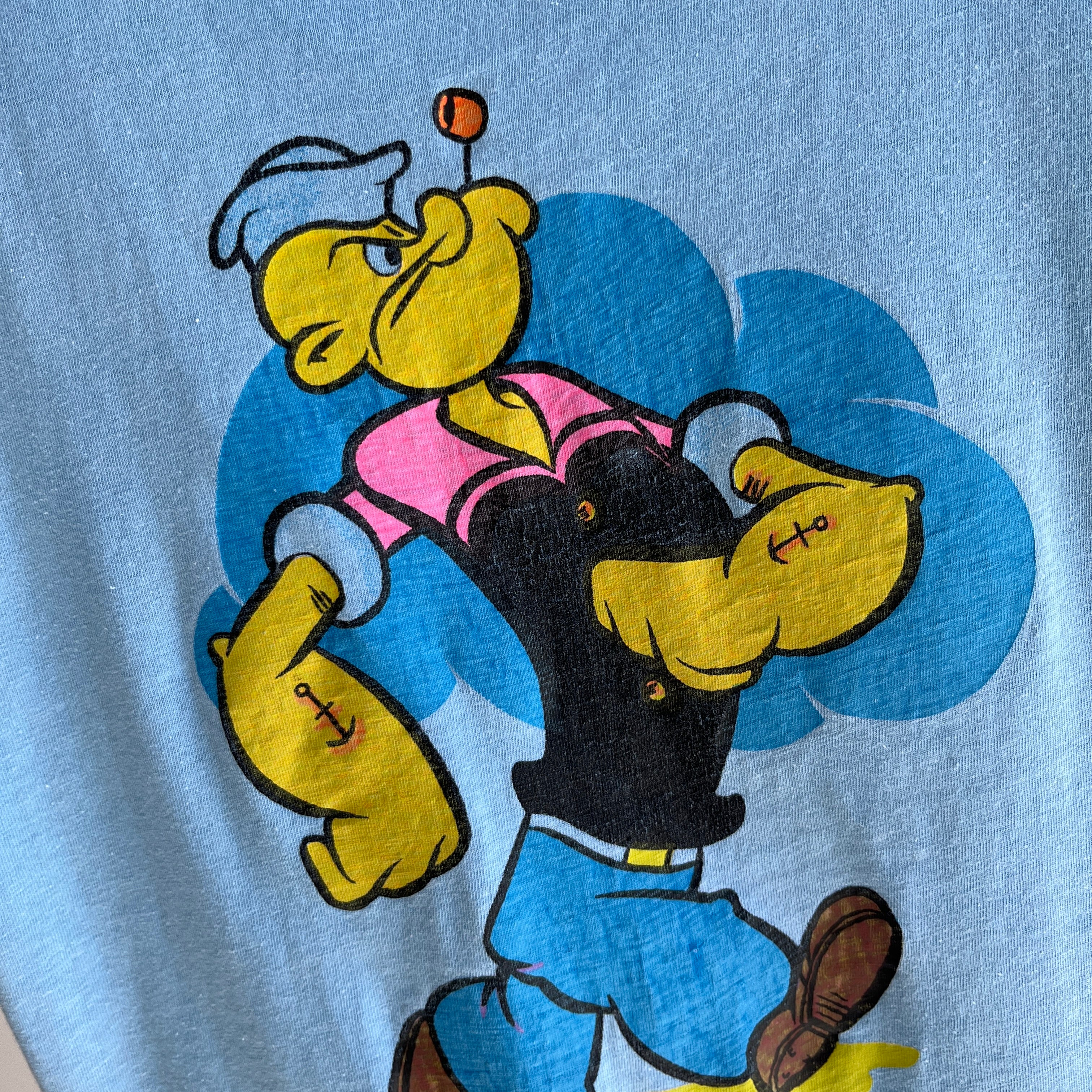 1971 Popeye T-Shirt