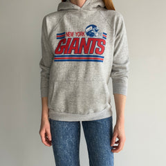 1980s NY Giants Pullover Hoodie