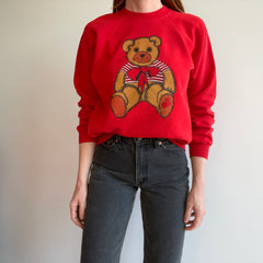 1989 Teddy Bear Sweatshirt