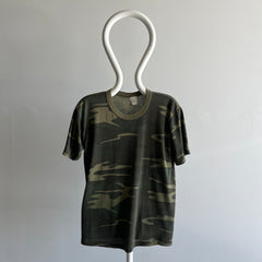 1980s Camo T-Shirt