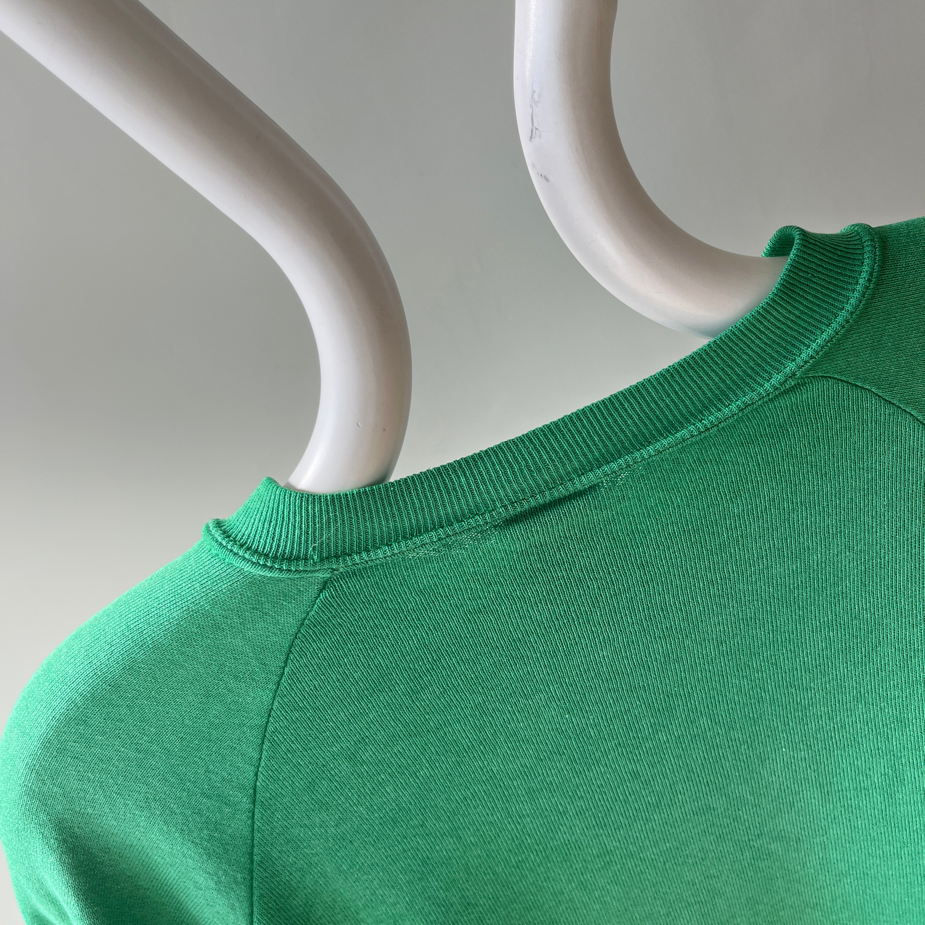 Brouillon de sweat-shirt vierge