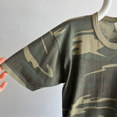 1980s Camo T-Shirt