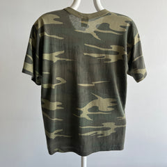 1980s Camo T-Shirt