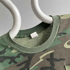 1980s Camo T-Shirt