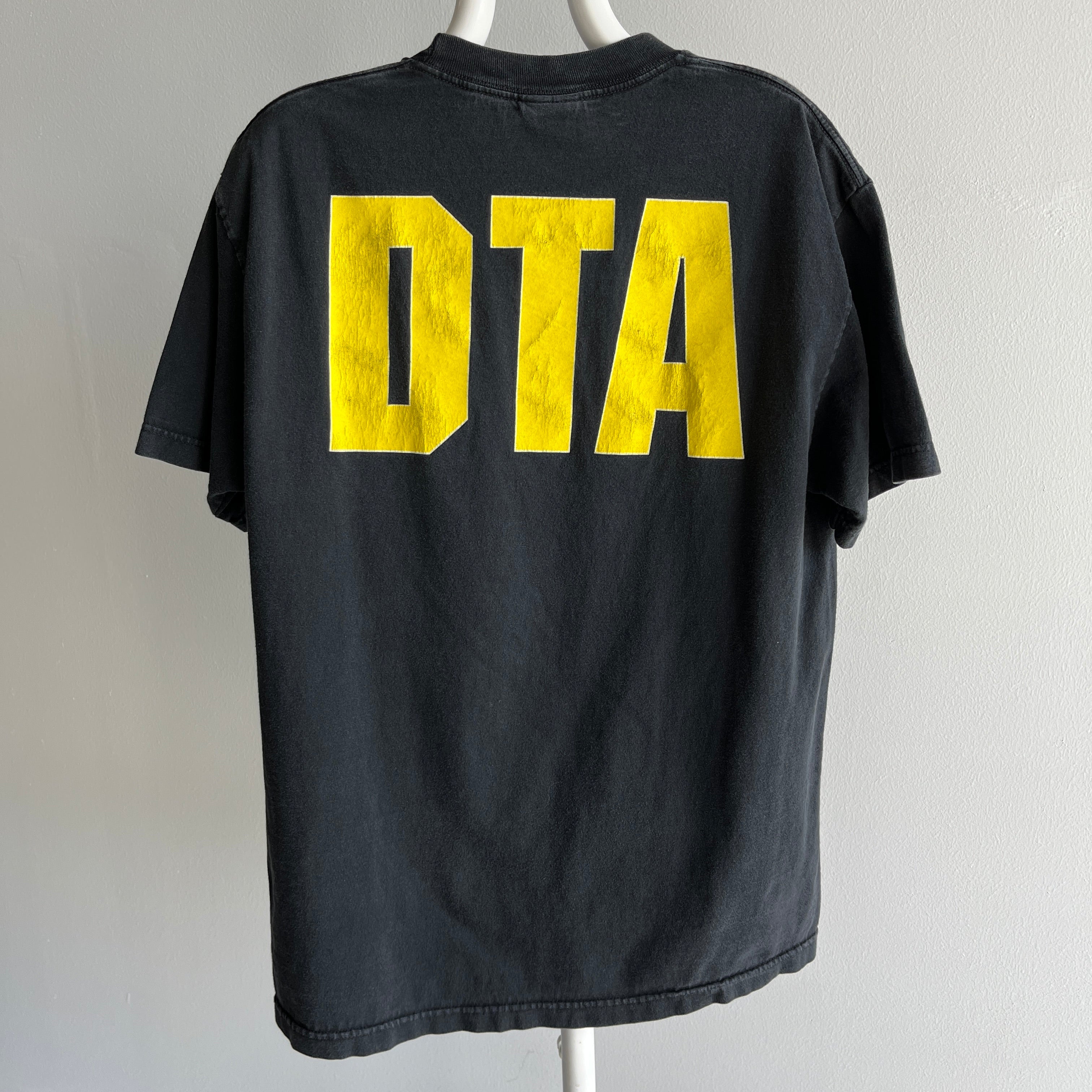 2005-ish Don't Trust Anyone T-Shirt