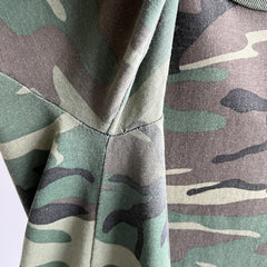 1980s Camo T-Shirt