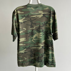 1980s Camo T-Shirt