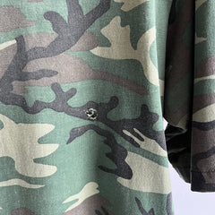 1980s Camo T-Shirt