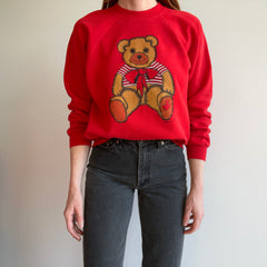 1989 Teddy Bear Sweatshirt