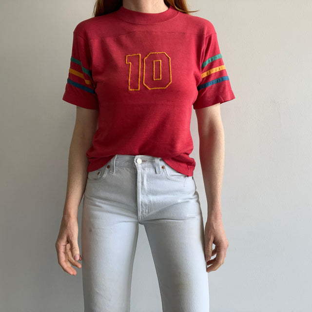 1970s No. 10 T-Shirt by Sears T-Shirt