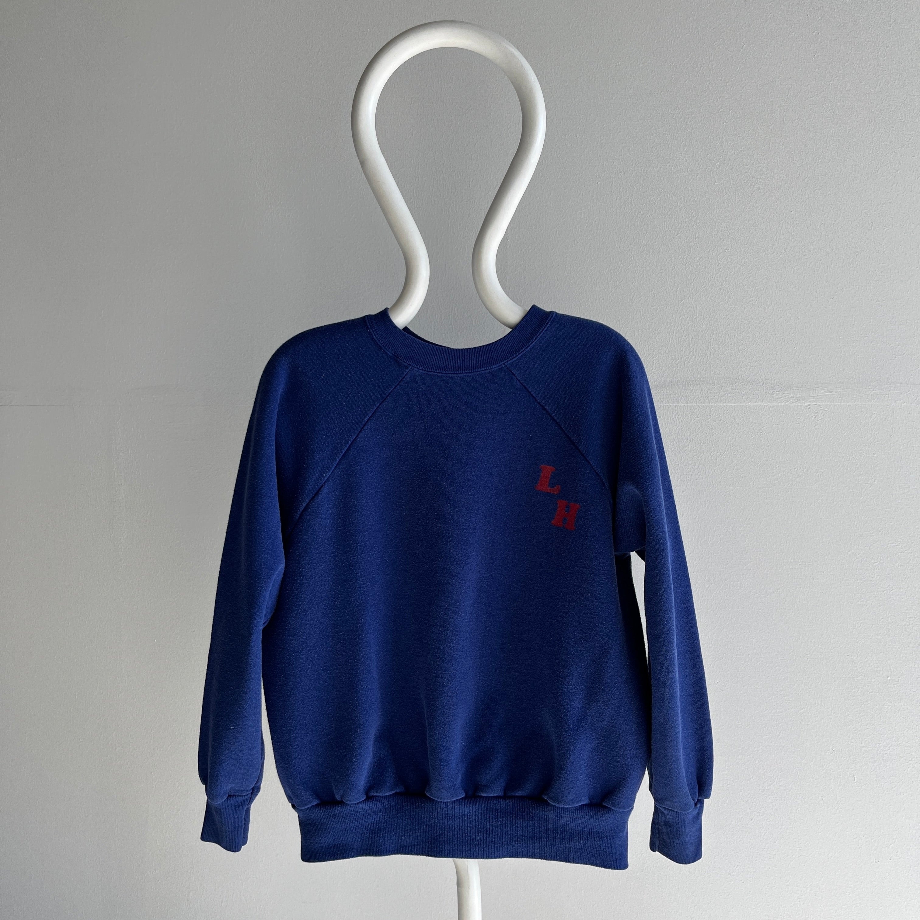 1970/80s LH Initialed Sweatshirt