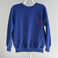 1970/80s LH Initialed Sweatshirt