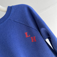 1970/80s LH Initialed Sweatshirt