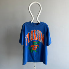 1990s Florida Gators Cotton T-Shirt by Hanes