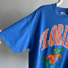 1990s Florida Gators Cotton T-Shirt by Hanes