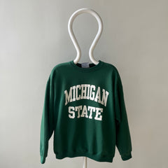 1990s Michigan State Sweatshirt - Good One!