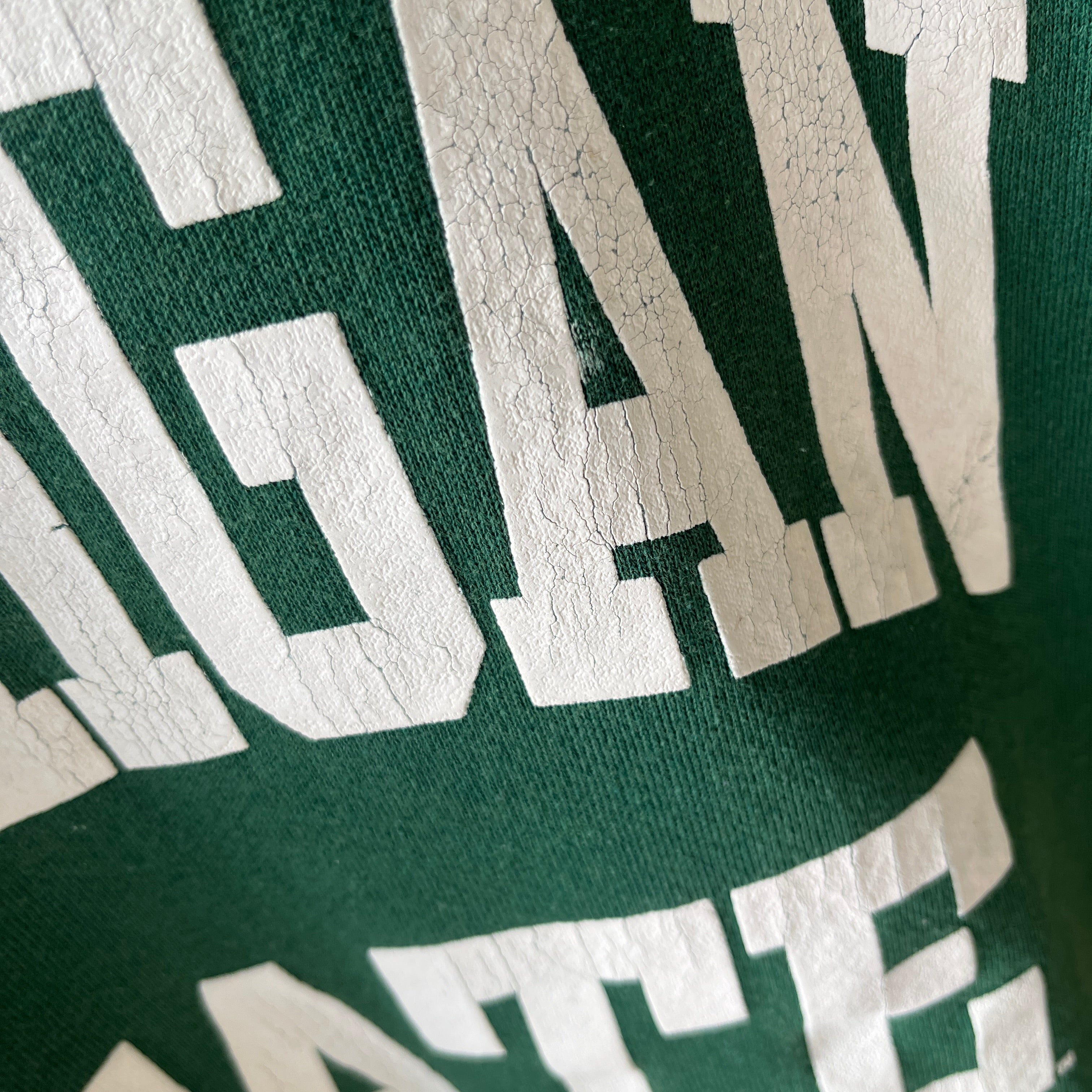 1990s Michigan State Sweatshirt - Good One!