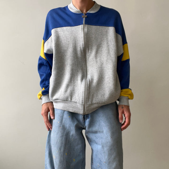 Brouillon de sweat-shirt vierge